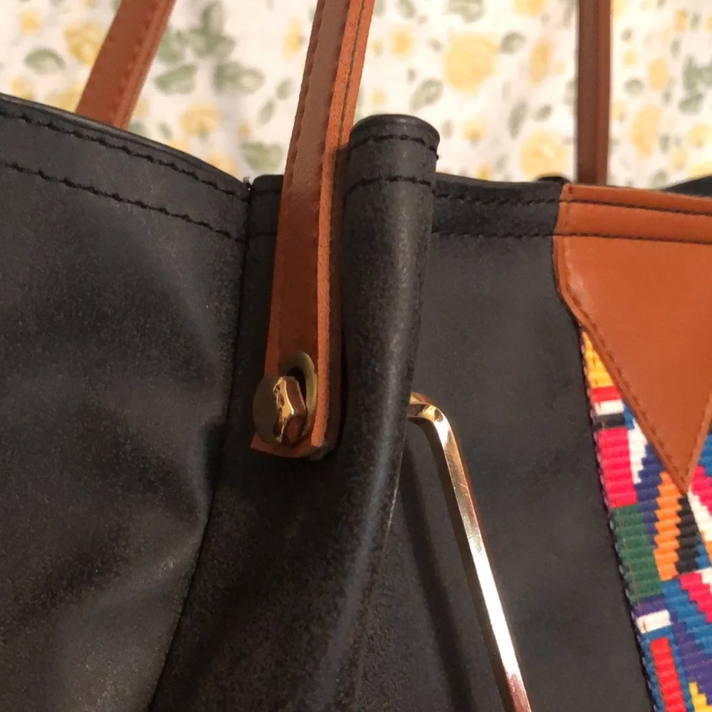 Tote Handbag - Picture 4 of 9